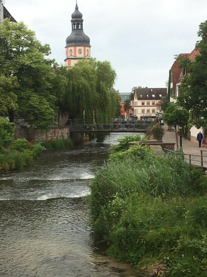 Wohlfuehl-Apartment Ettlingen Dış mekan fotoğraf